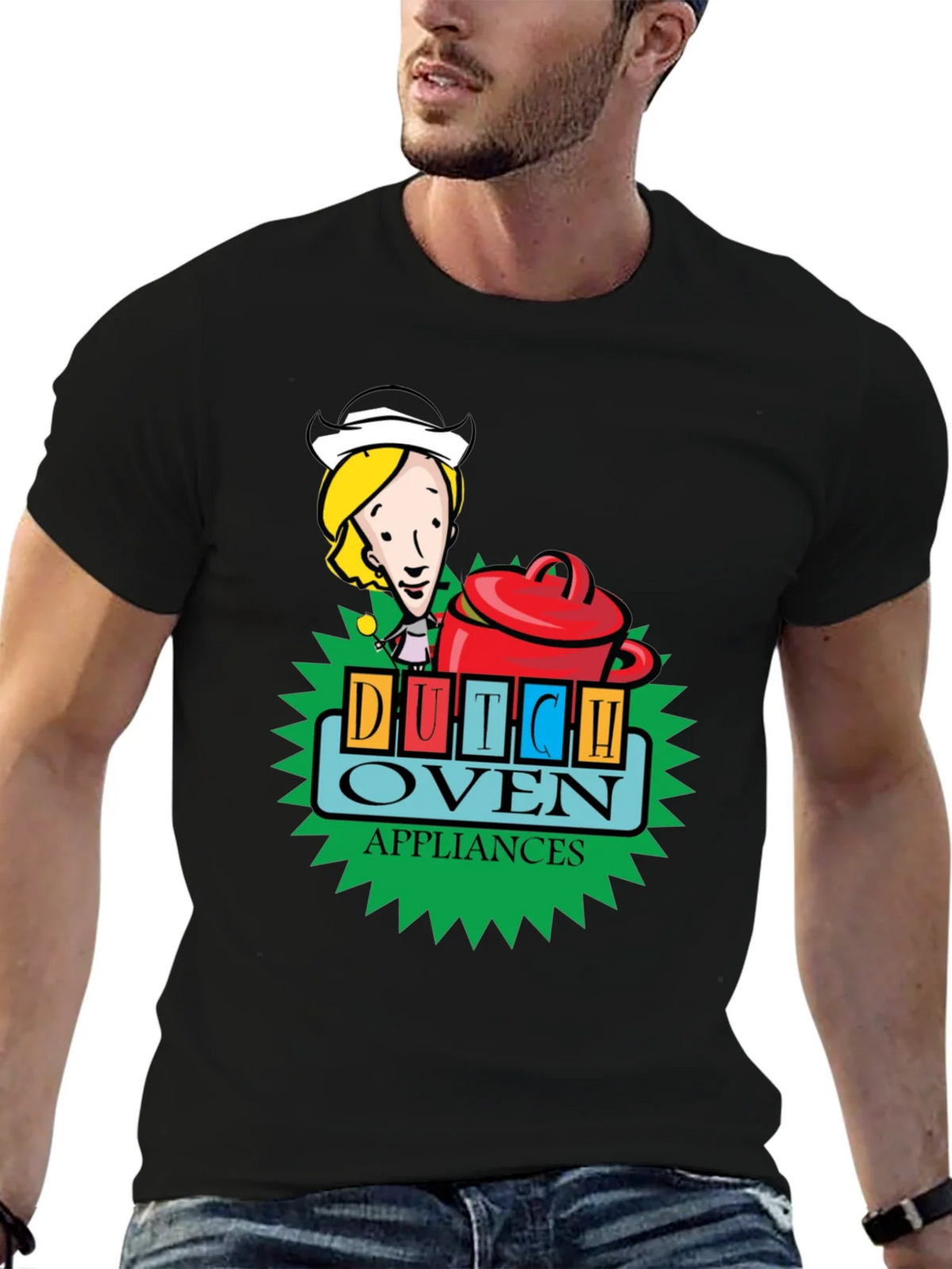 Dutch Oven Appliances T-Shirt product image 9