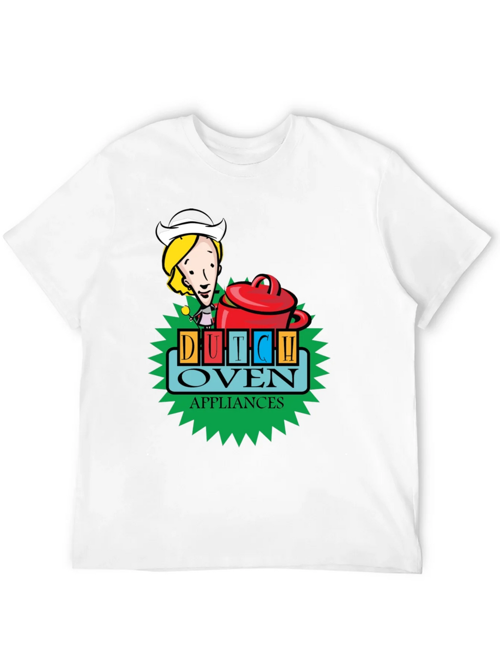 Dutch Oven Appliances T-Shirt product image 3