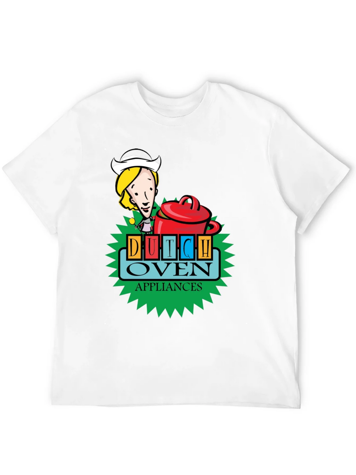 Dutch Oven Appliances T-Shirt product image 3