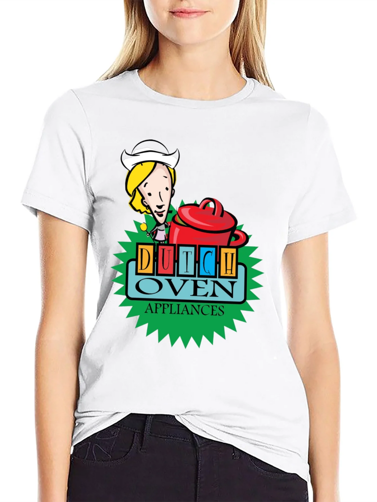 Dutch Oven Appliances T-Shirt product image 11