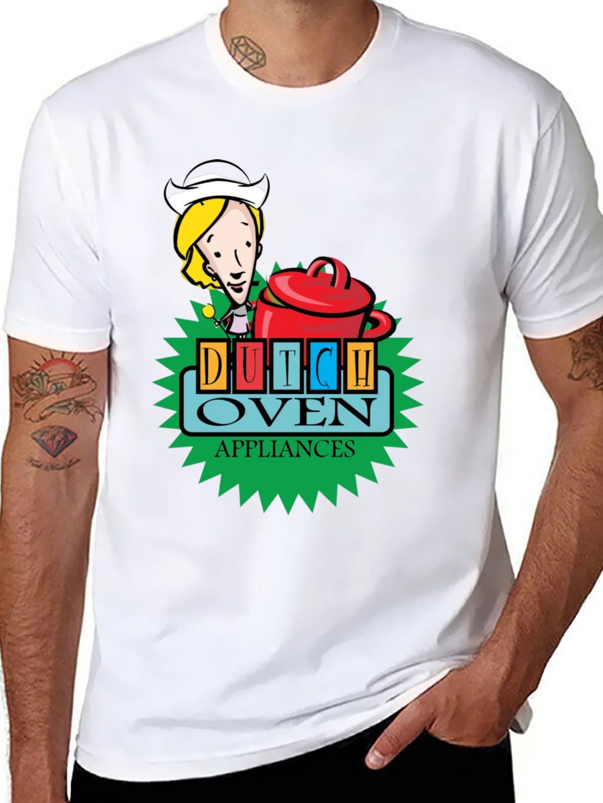 Dutch Oven Appliances T-Shirt product image 10