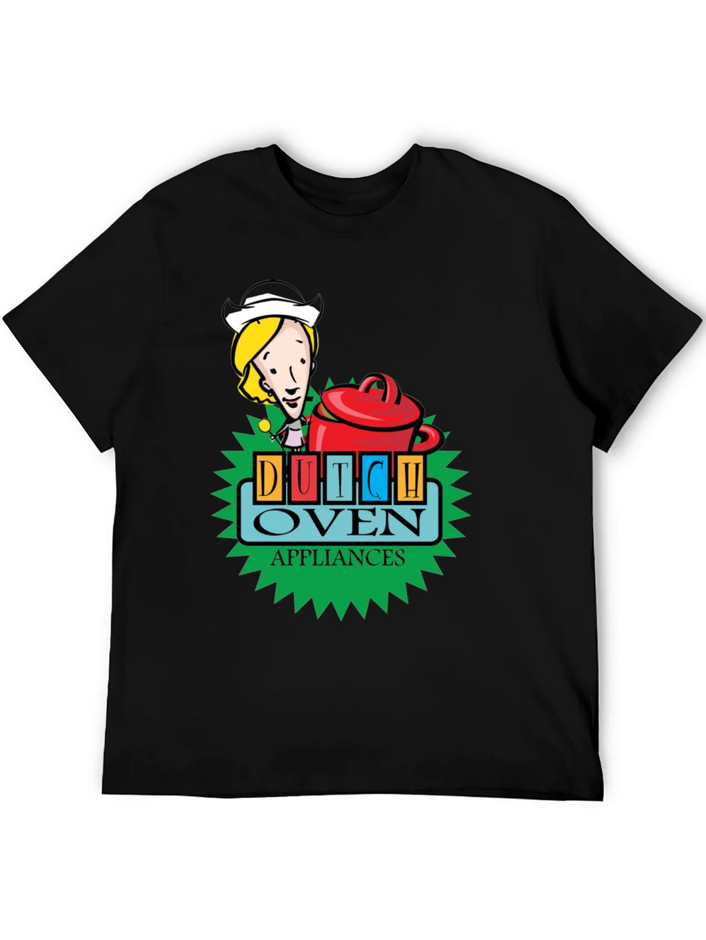 Dutch Oven Appliances T-Shirt product image 8