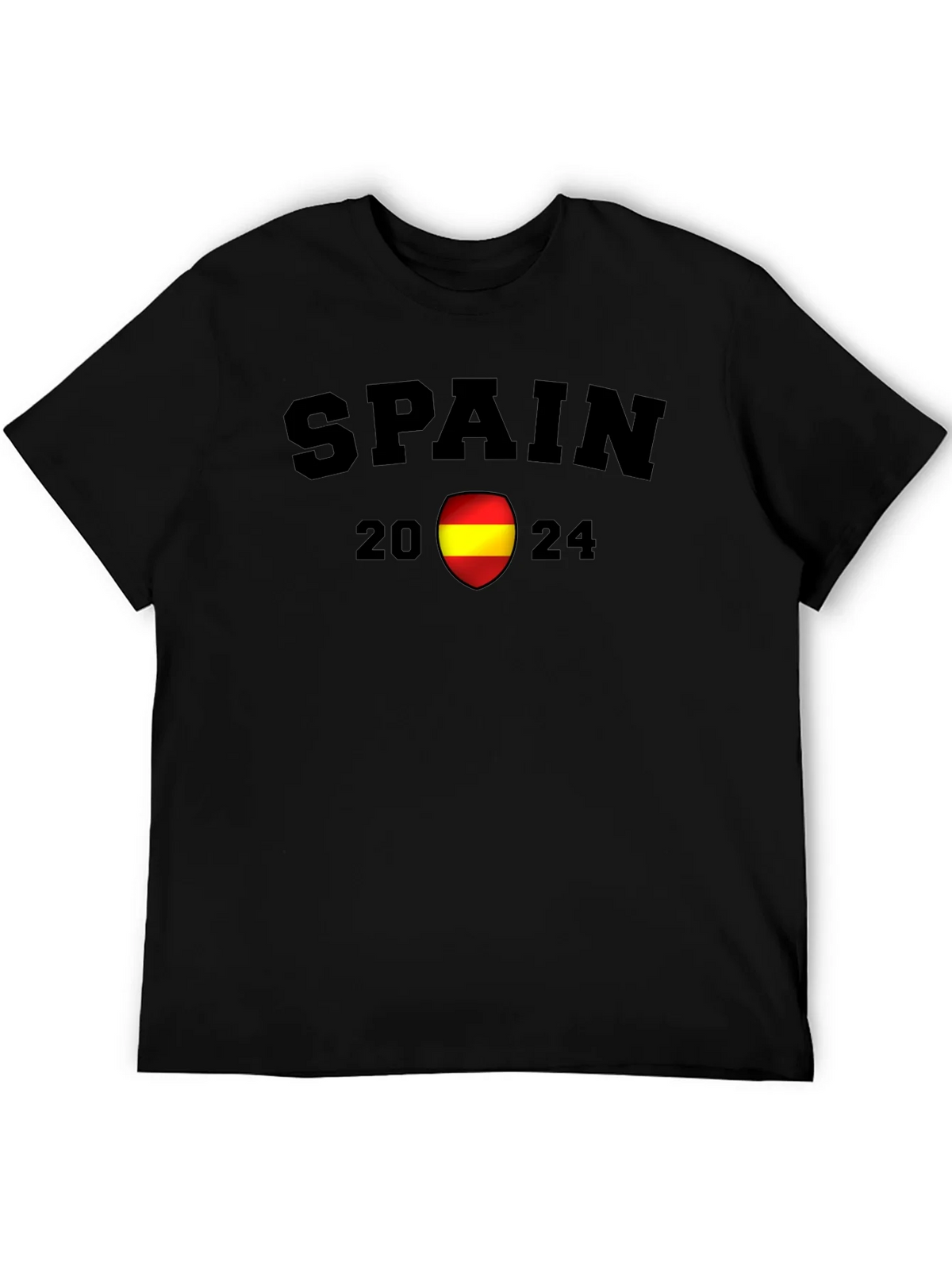 Spain 2024 Graphic T-Shirt product image 5