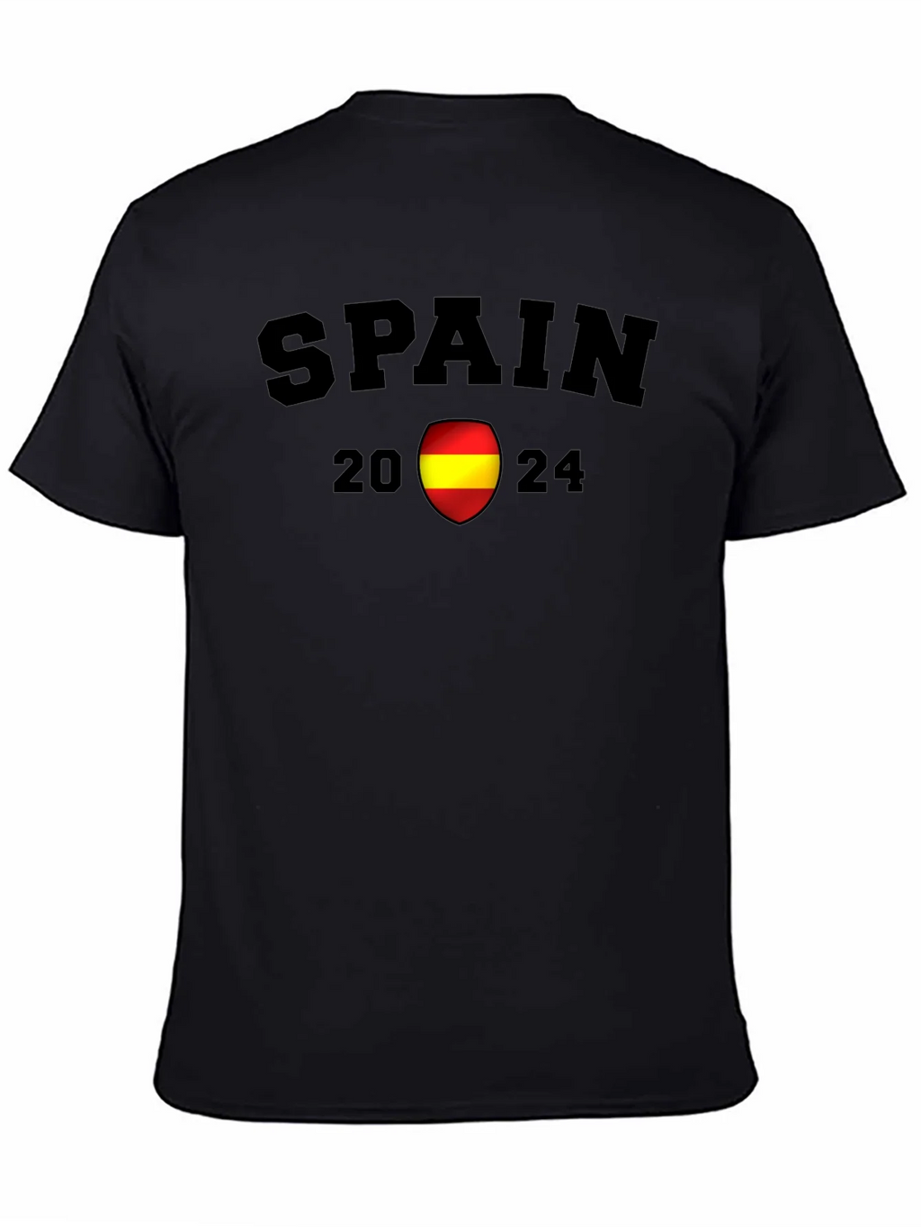 Spain 2024 Graphic T-Shirt product image 4