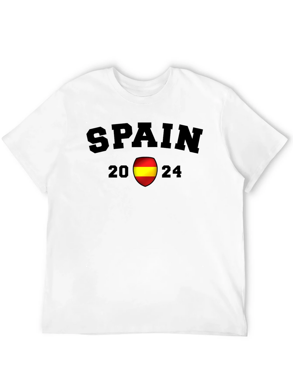 Spain 2024 Graphic T-Shirt product image 11