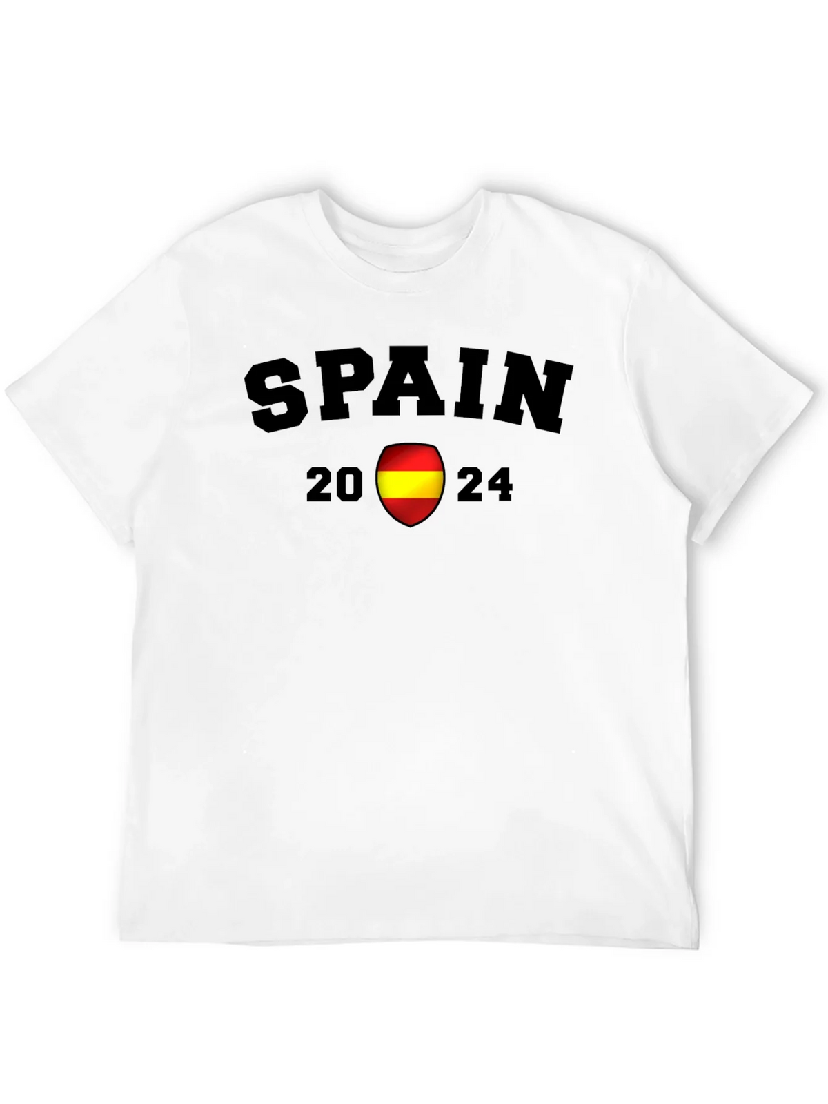 Spain 2024 Graphic T-Shirt product image 11