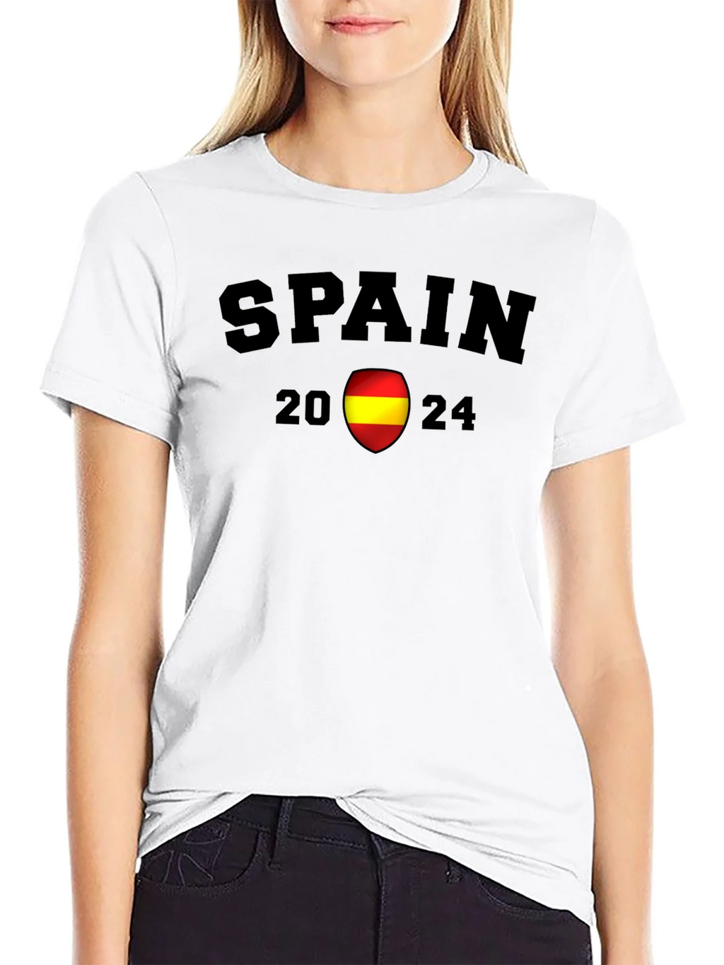 Spain 2024 Graphic T-Shirt product image 8