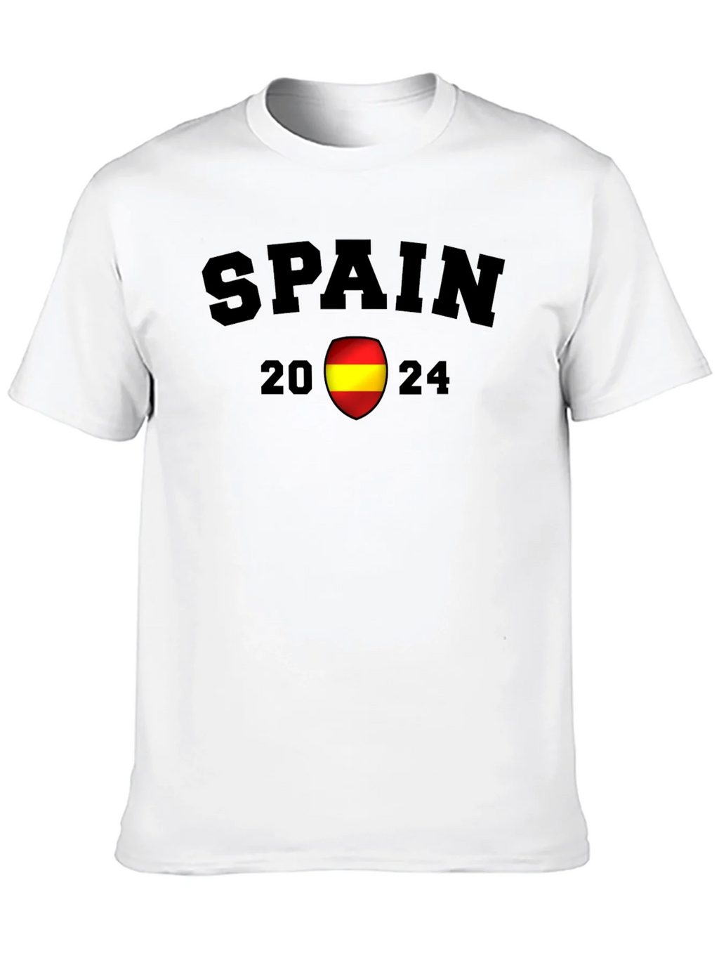 Spain 2024 Graphic T-Shirt product image 9