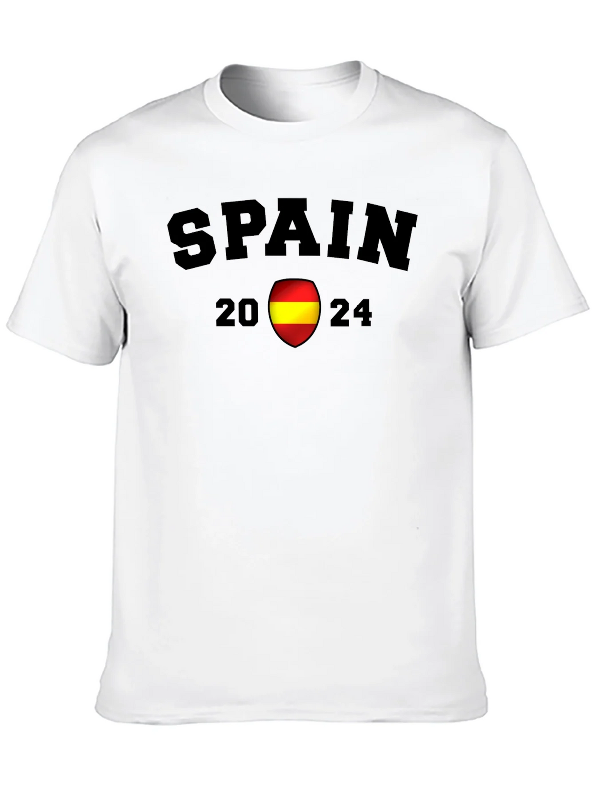 Spain 2024 Graphic T-Shirt product image 9