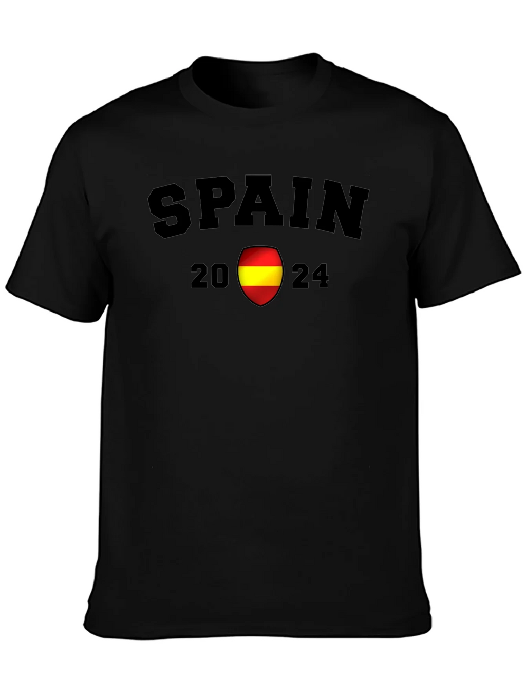 Spain 2024 Graphic T-Shirt product image 3
