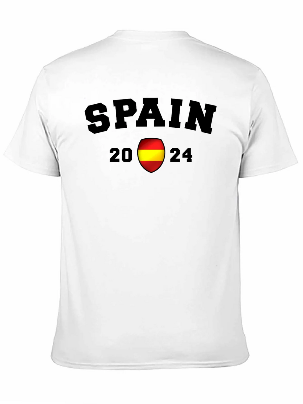 Spain 2024 Graphic T-Shirt product image 10