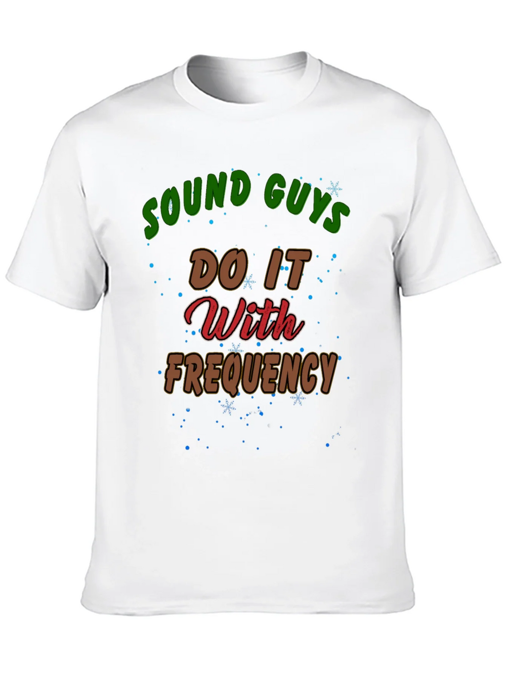 Sound Guys Frequency T-Shirt product image 12