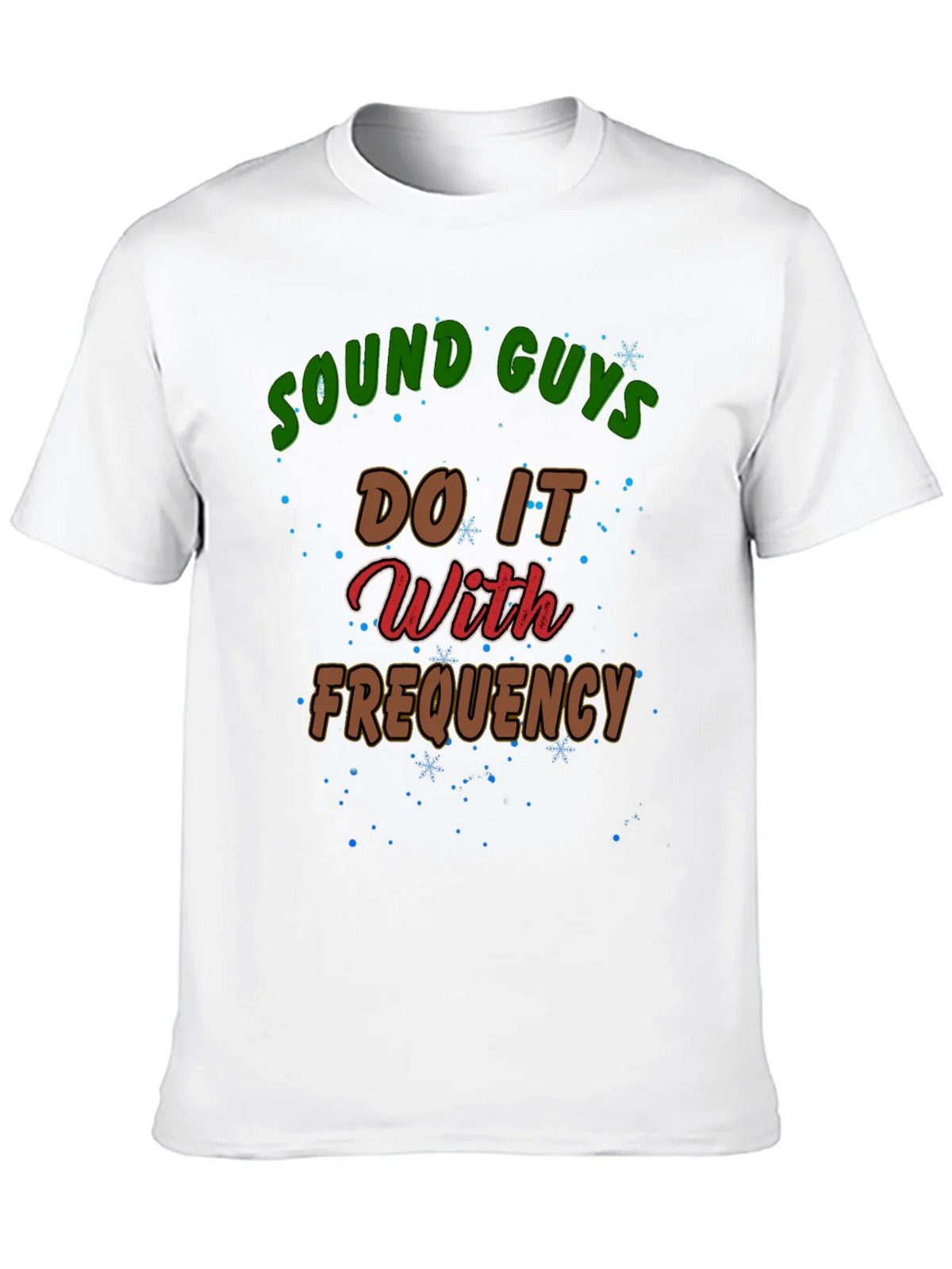 Sound Guys Frequency T-Shirt product image 12