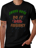 Sound Guys Frequency T-Shirt product image 1