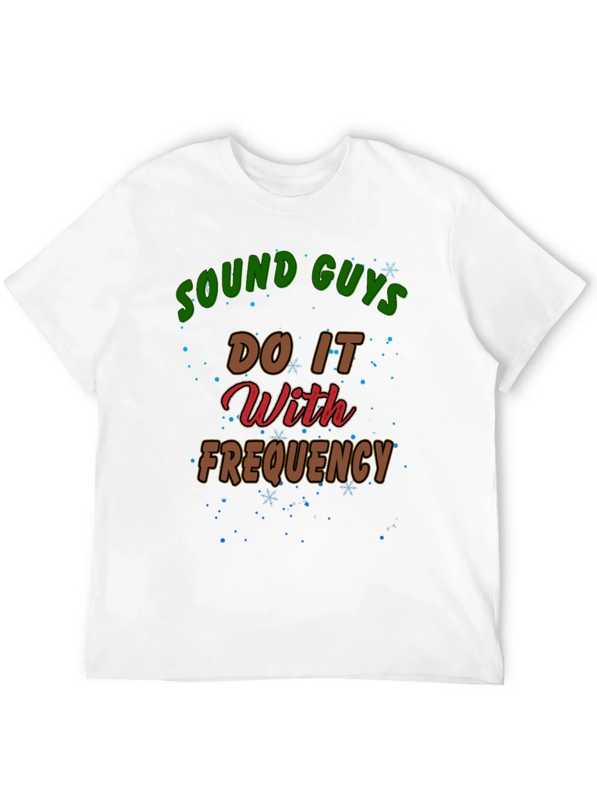 Sound Guys Frequency T-Shirt product image 3