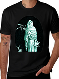 Mystic Figure Graphic T-Shirt product image 1