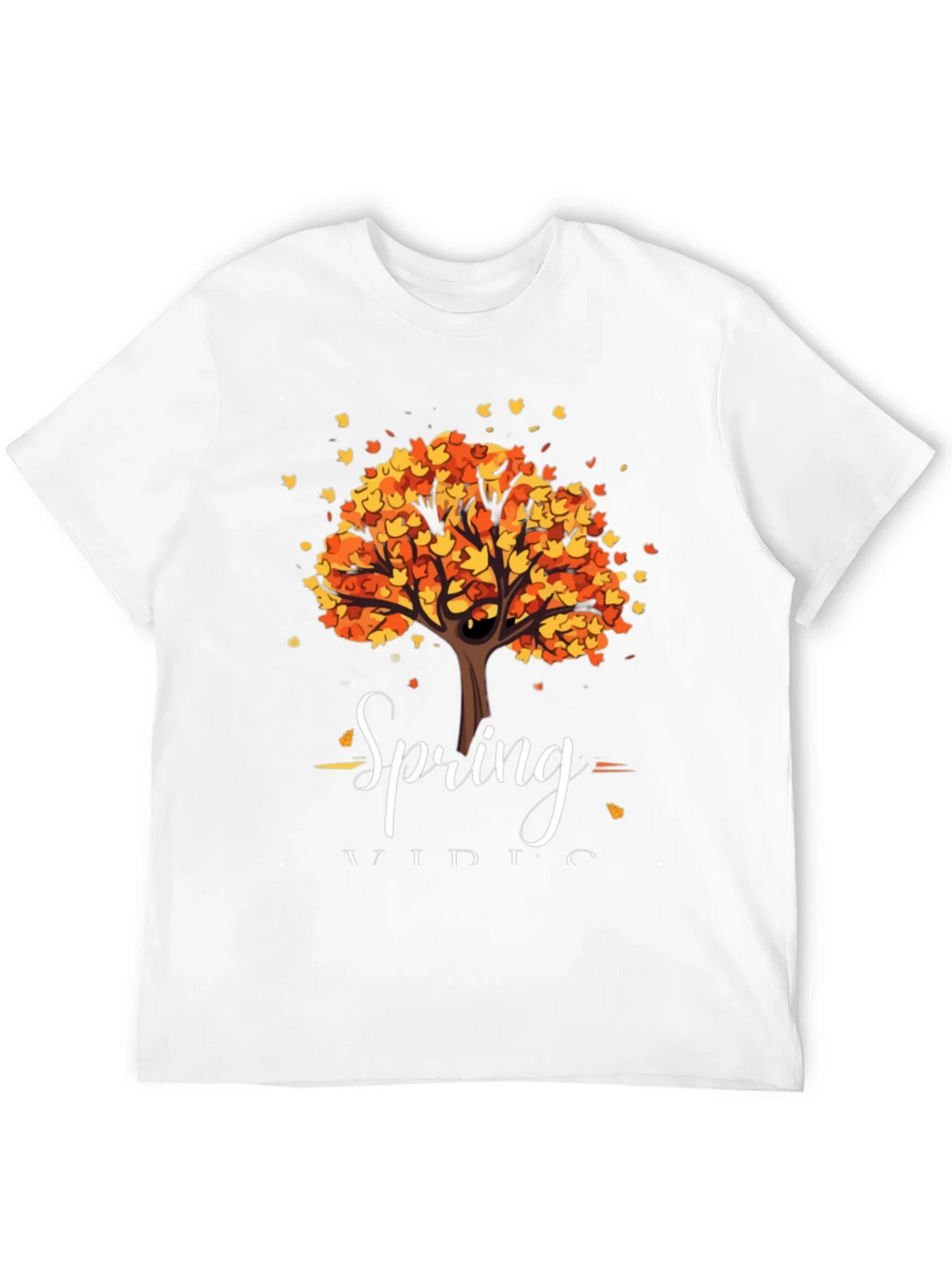 Spring Vibes Graphic Tee - Stylish & Trendy product image 11