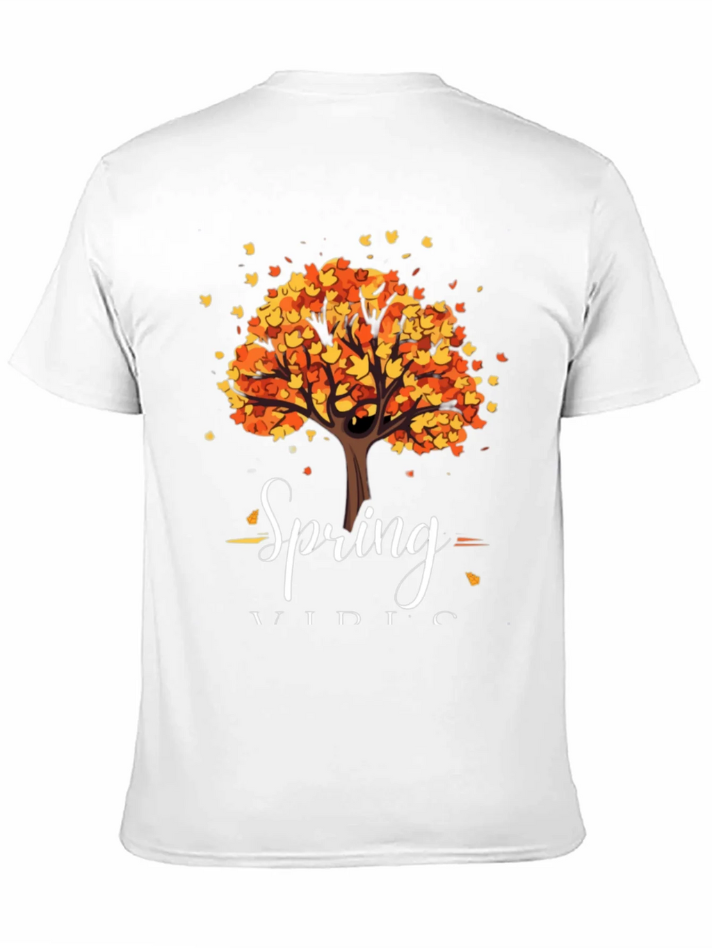 Spring Vibes Graphic Tee - Stylish & Trendy product image 10