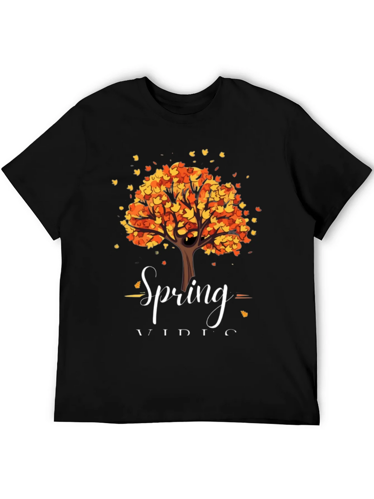 Spring Vibes Graphic Tee - Stylish & Trendy product image 5