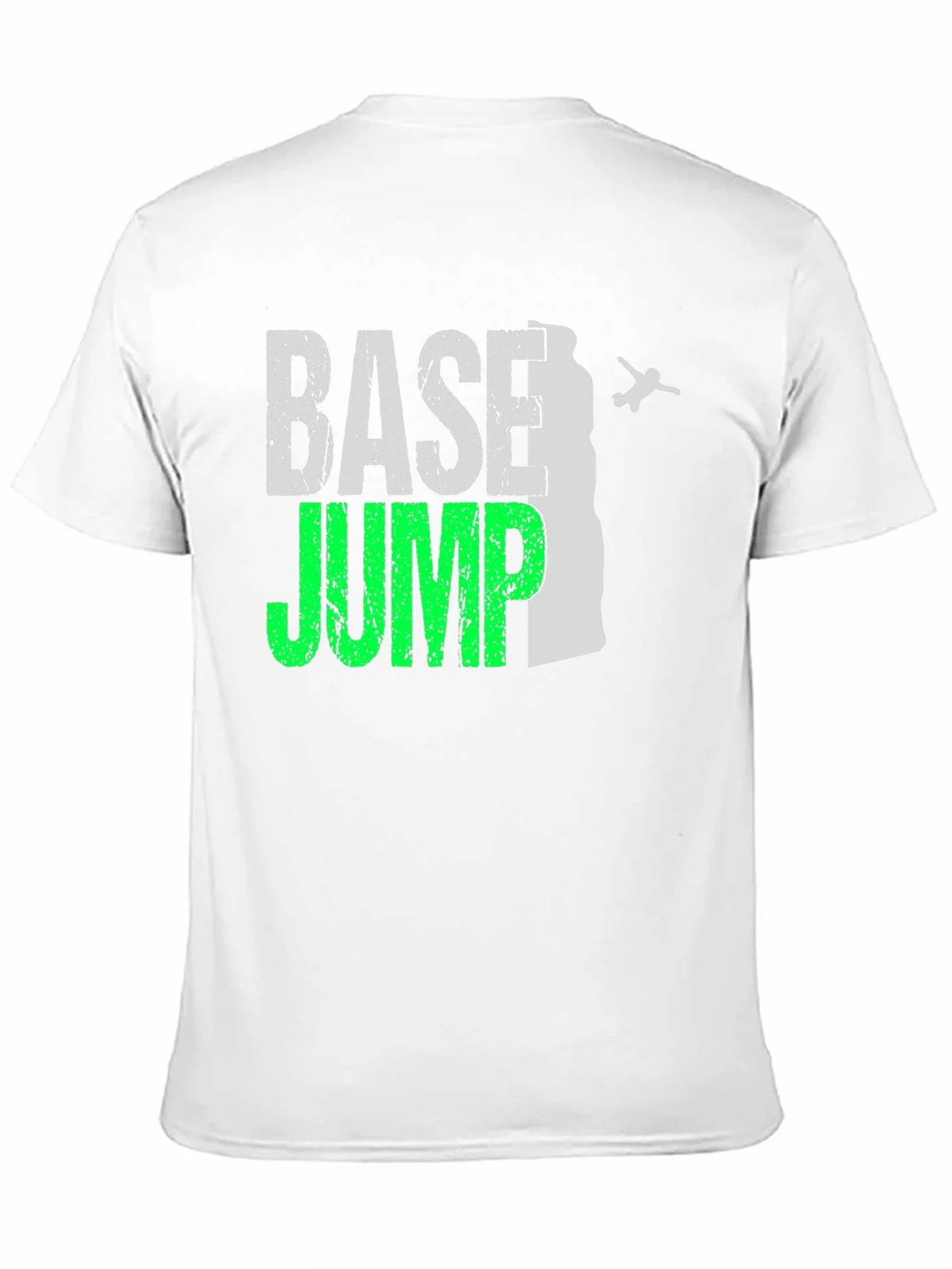 BASE Jump Graphic T-Shirt - Adventure Seeker Tee product image 10