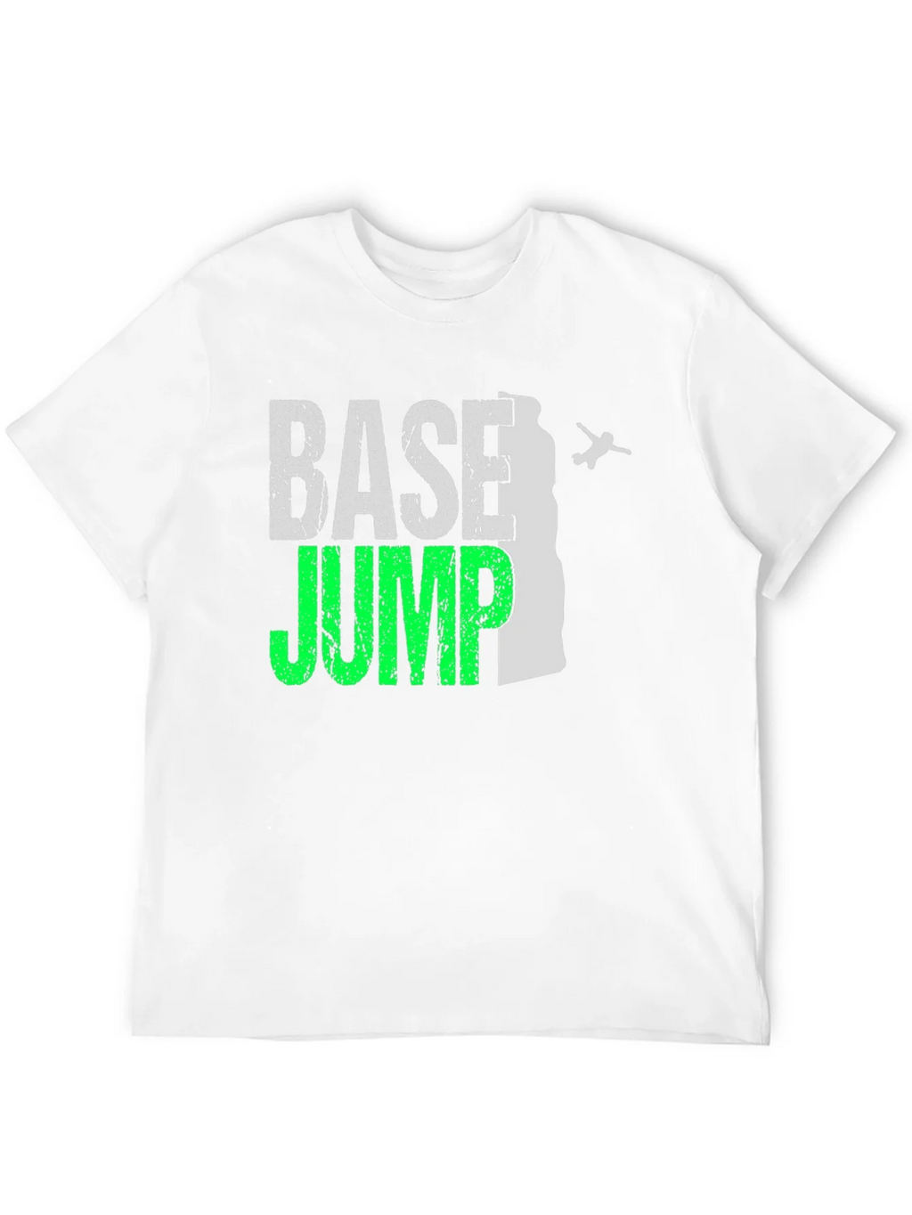 BASE Jump Graphic T-Shirt - Adventure Seeker Tee product image 11