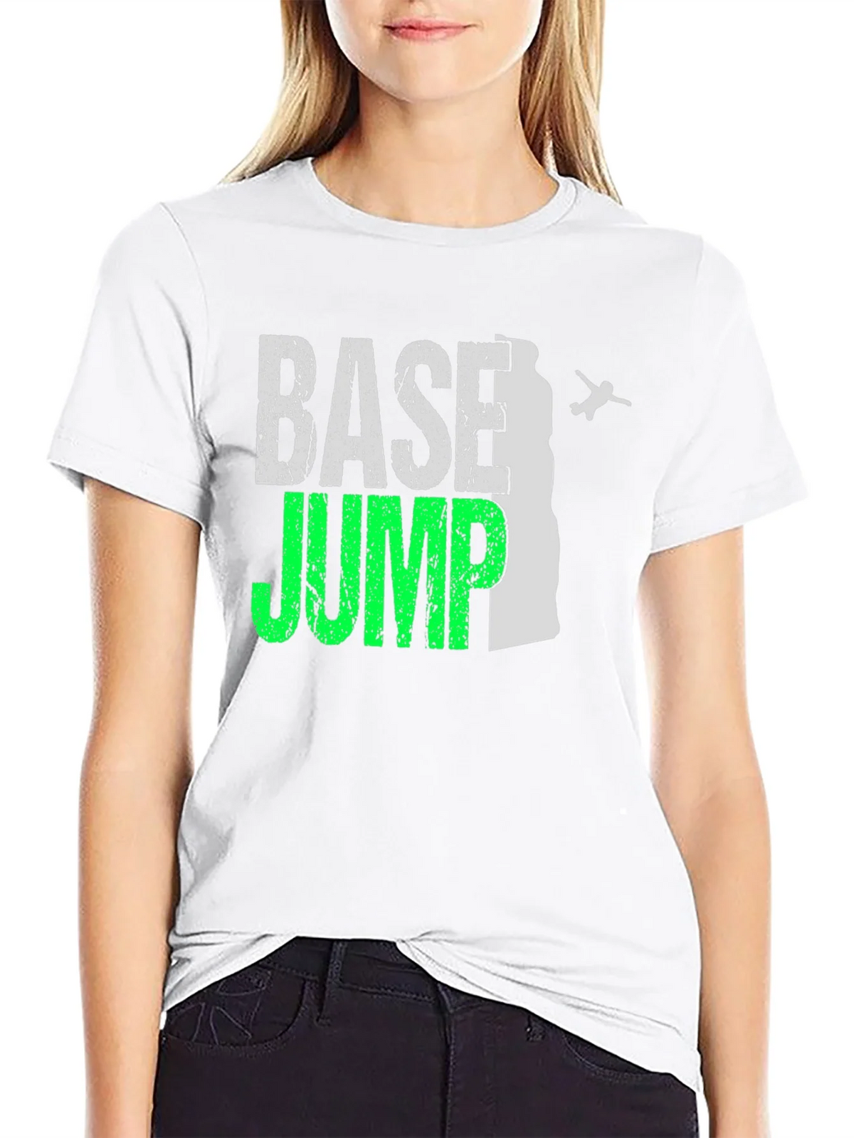 BASE Jump Graphic T-Shirt - Adventure Seeker Tee product image 8