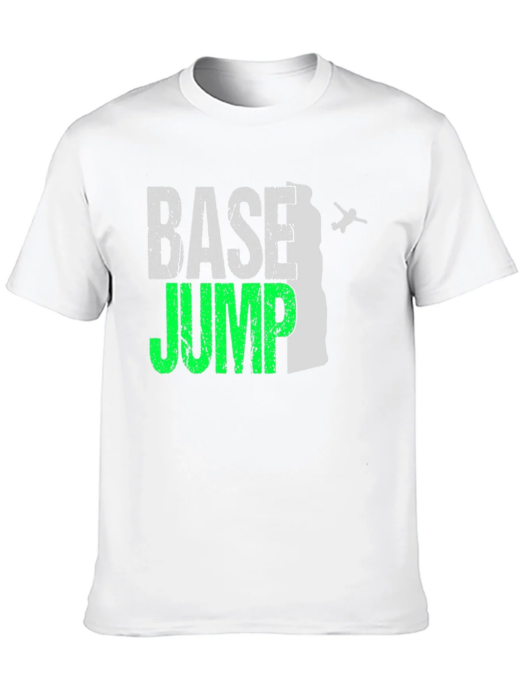 BASE Jump Graphic T-Shirt - Adventure Seeker Tee product image 9