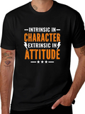 Intrinsic Character Extrinsic Attitude T-Shirt product image 1