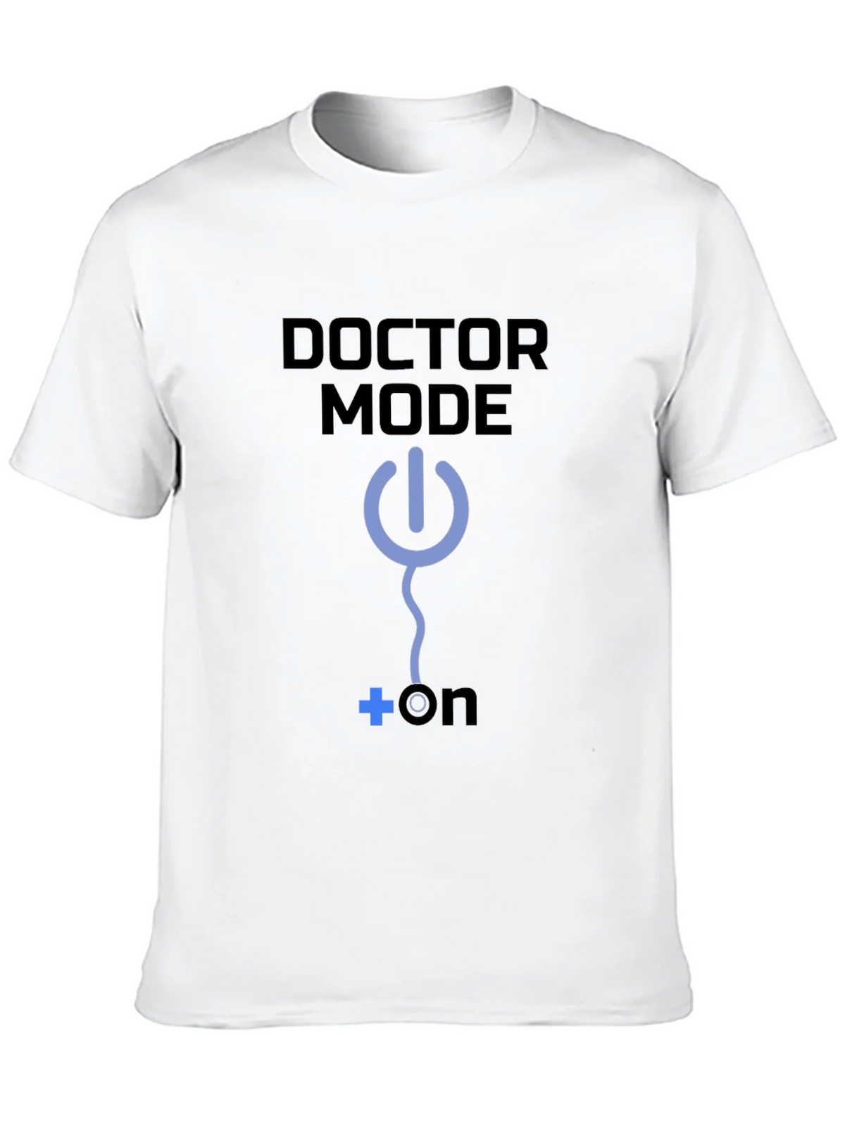 Doctor Mode On T-Shirt Medical Humor Tee product image 9