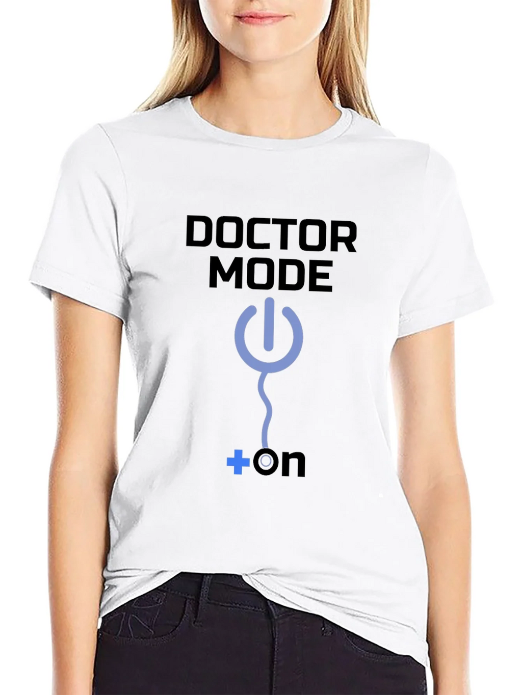 Doctor Mode On T-Shirt Medical Humor Tee product image 8