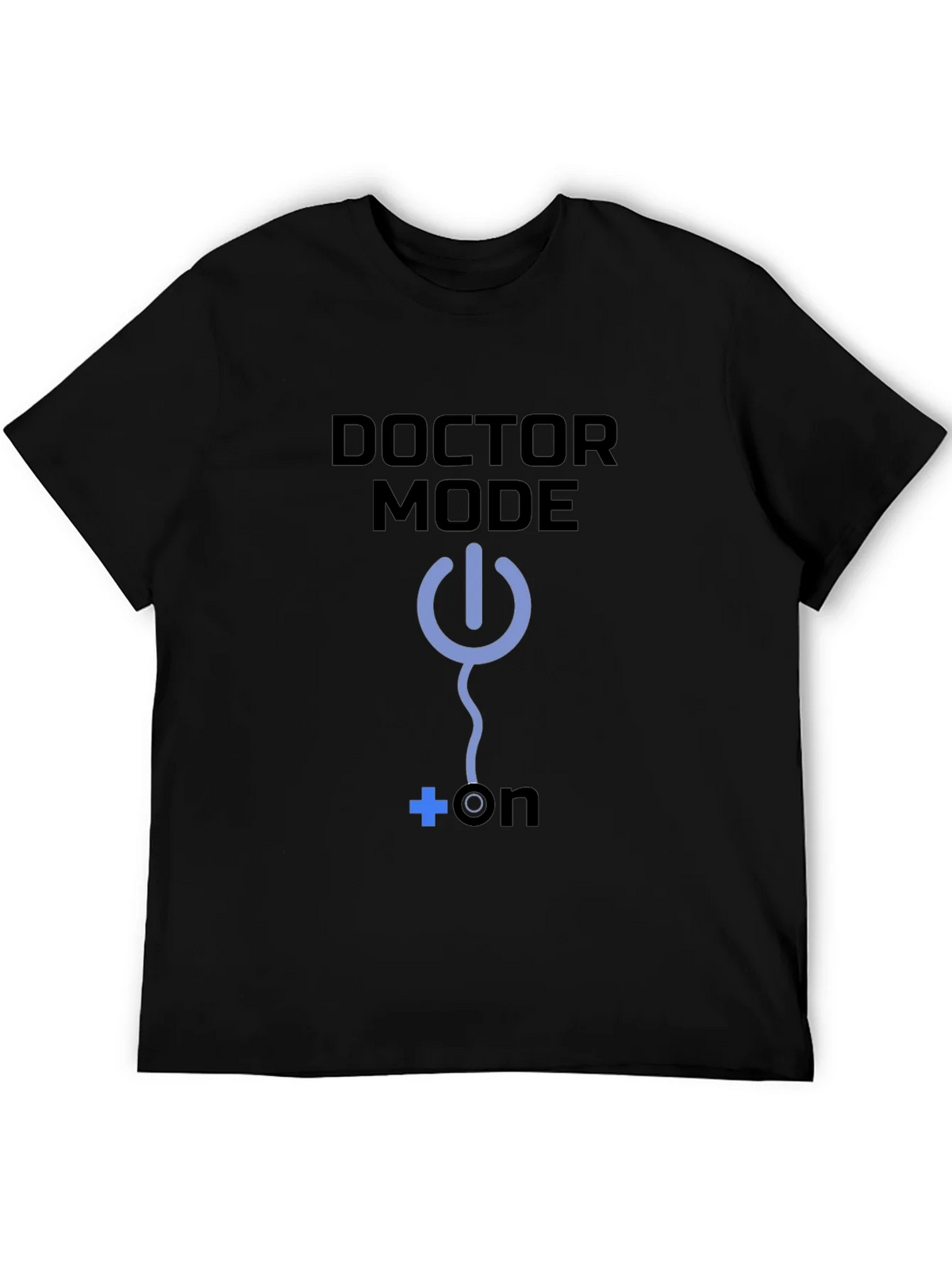 Doctor Mode On T-Shirt Medical Humor Tee product image 5