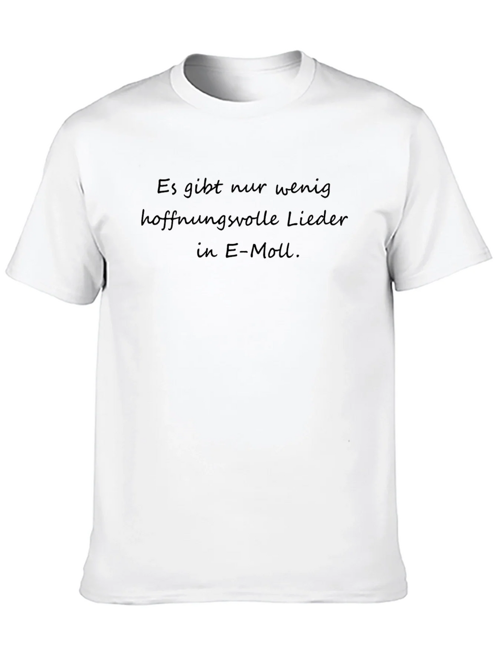 Es Gibt Nur Wenig T-Shirt product image 12