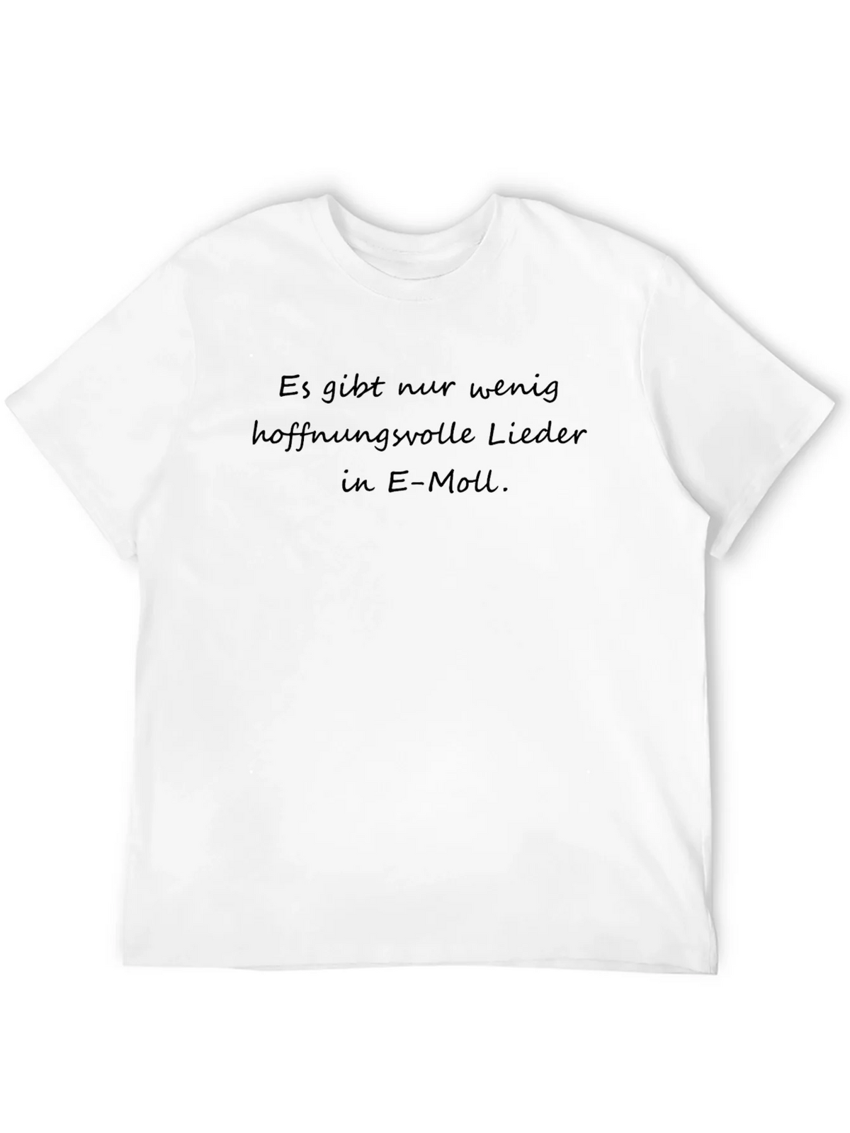 Es Gibt Nur Wenig T-Shirt product image 3