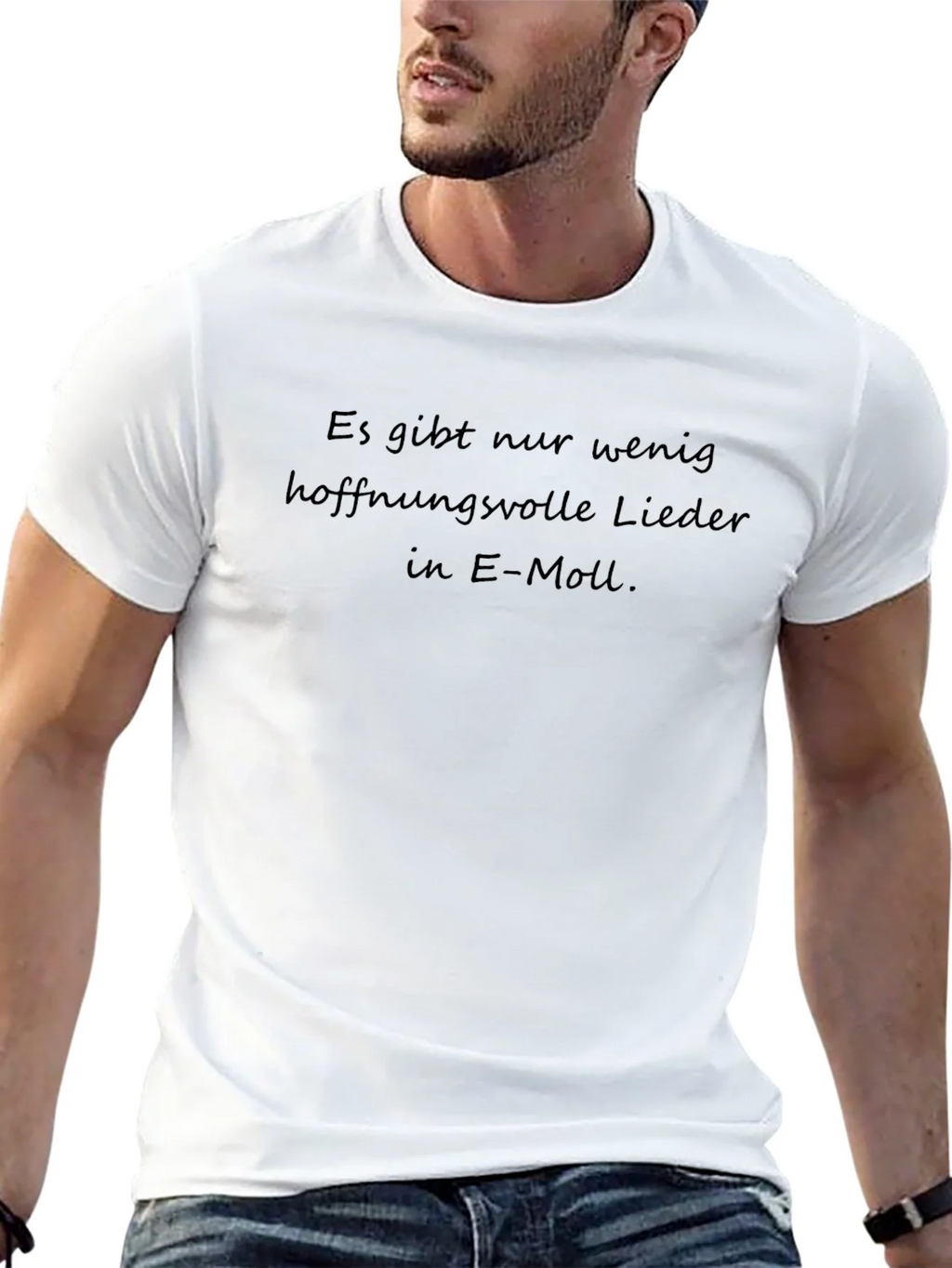 Es Gibt Nur Wenig T-Shirt product image 4