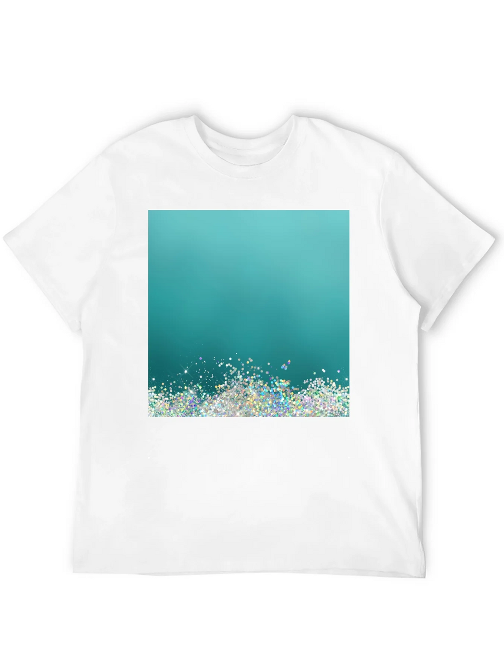 Glitter Gradient Tee product image 11