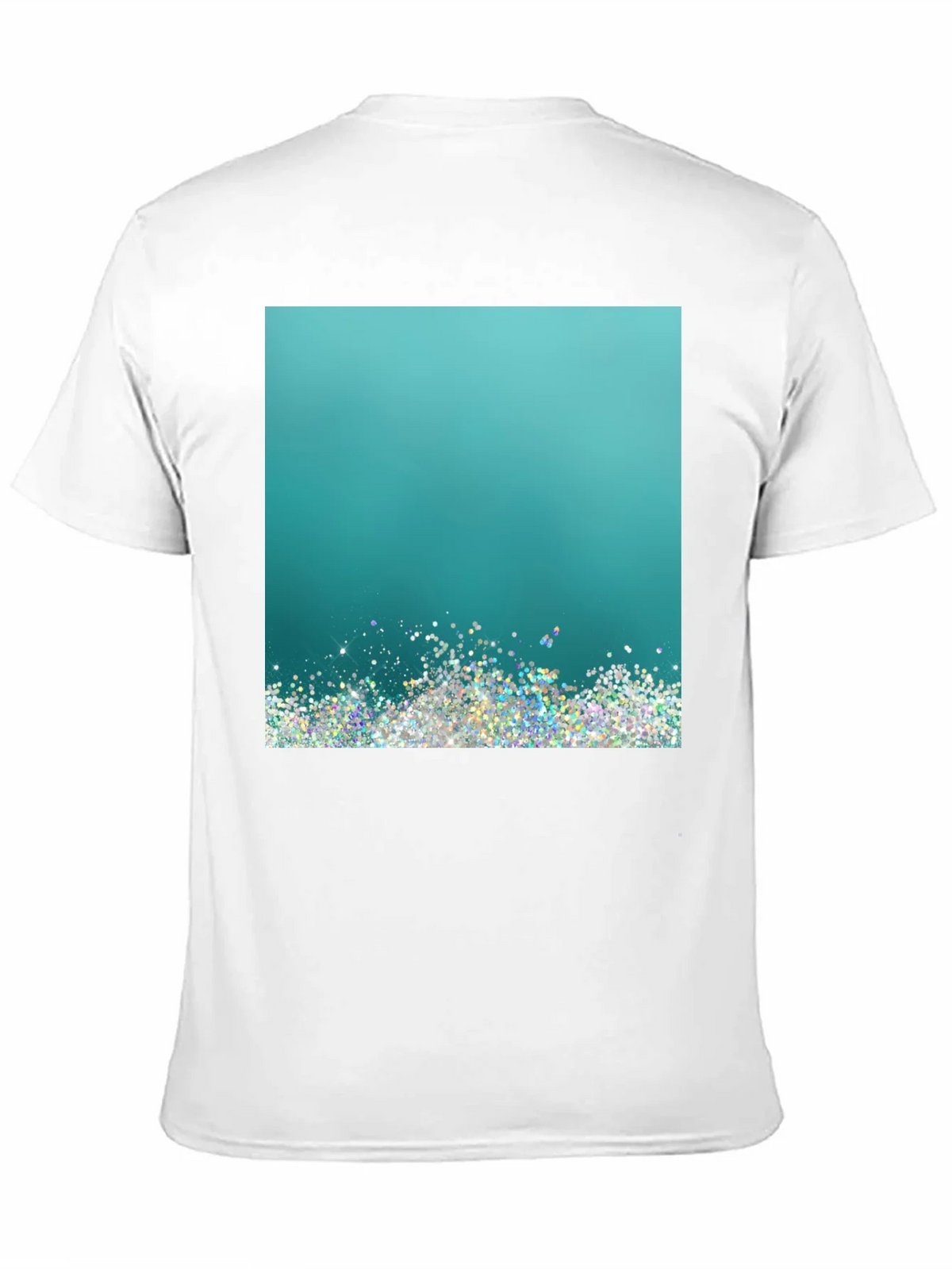 Glitter Gradient Tee product image 10
