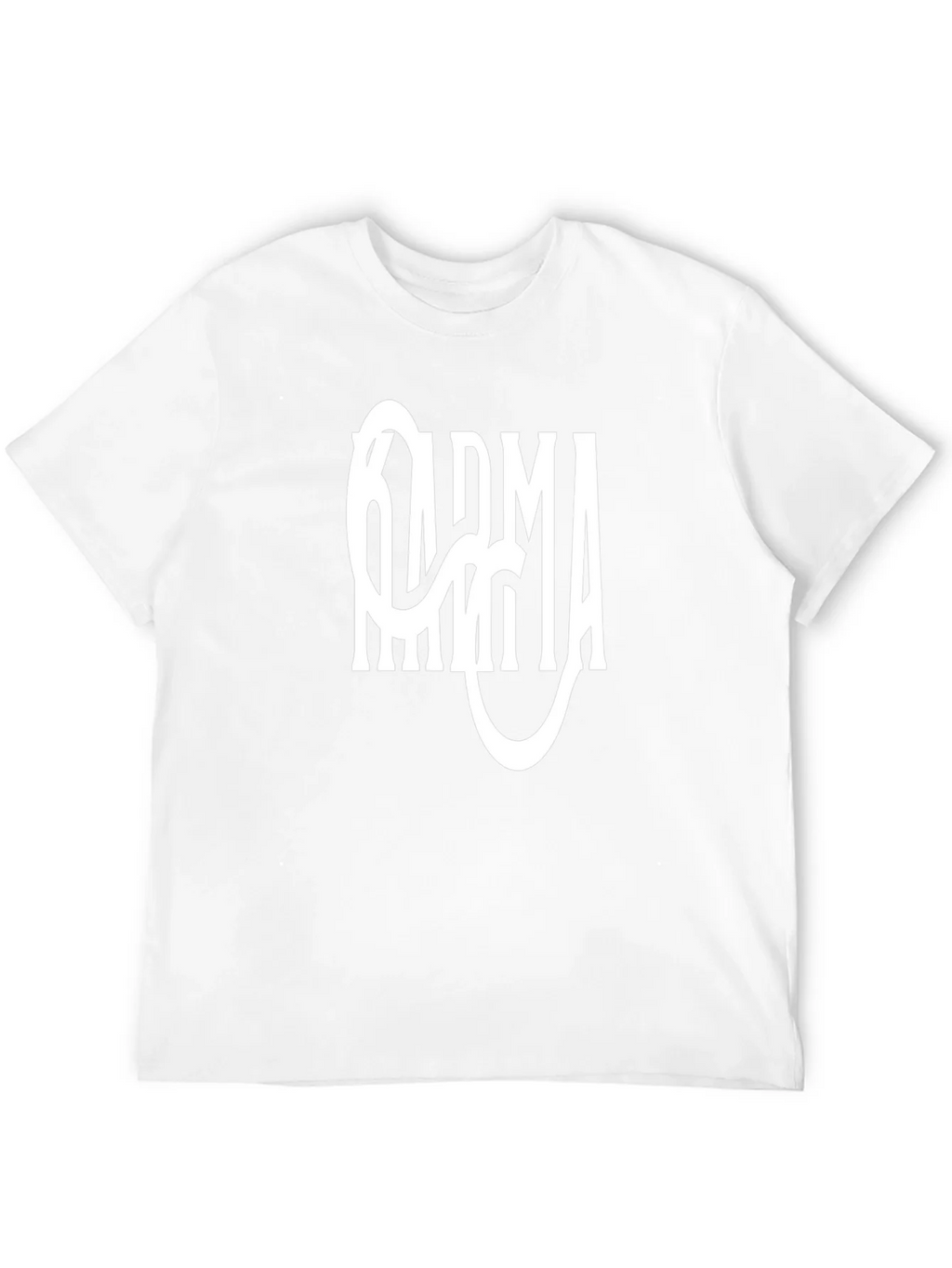 Karma Graphic Tee - Stylish Black T-Shirt product image 11
