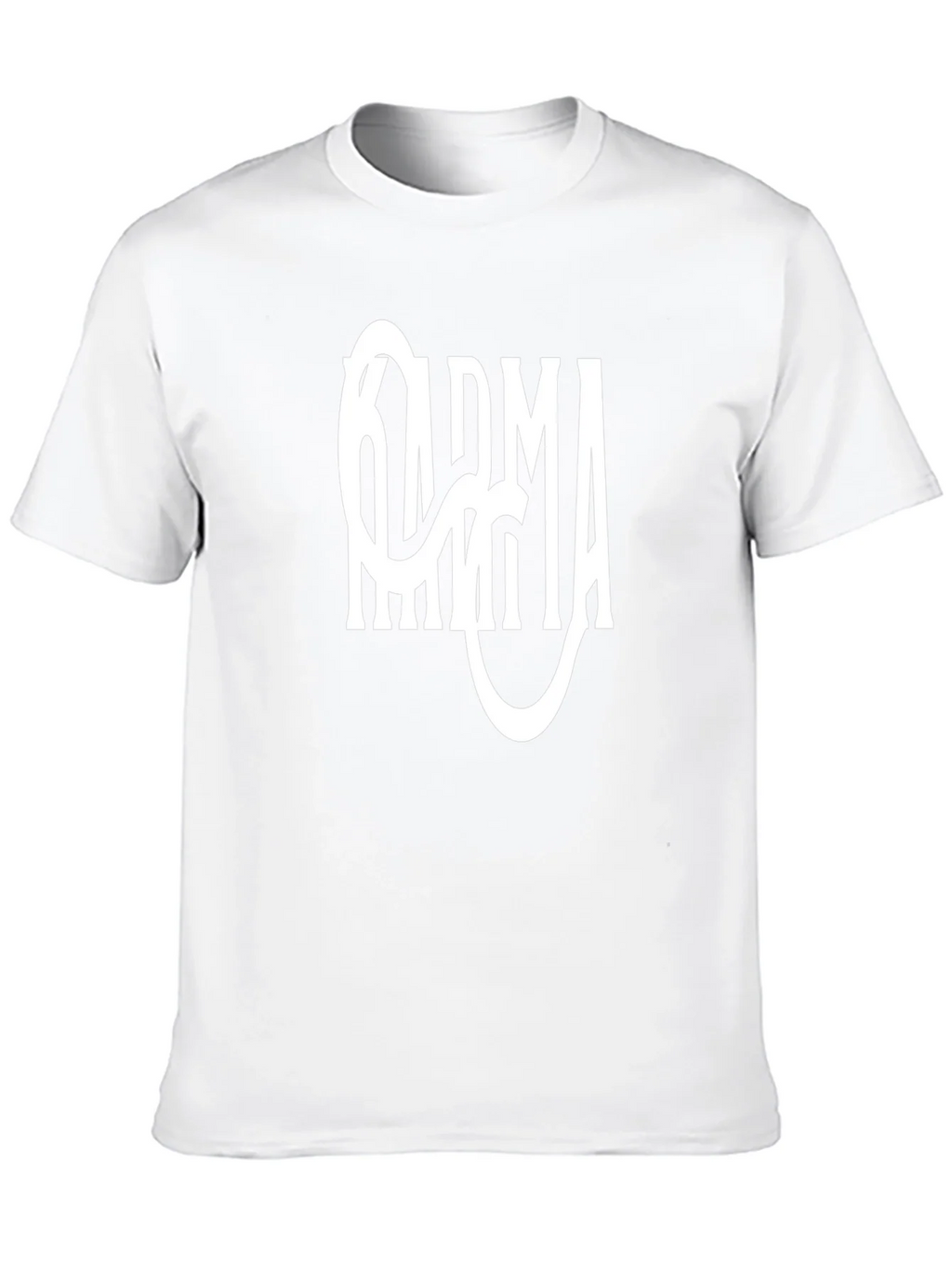 Karma Graphic Tee - Stylish Black T-Shirt product image 9