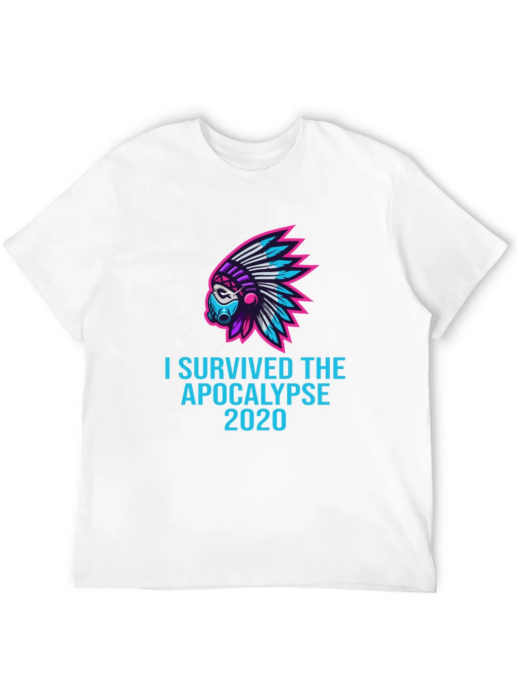 I Survived the Apocalypse 2020 T-Shirt product image 11