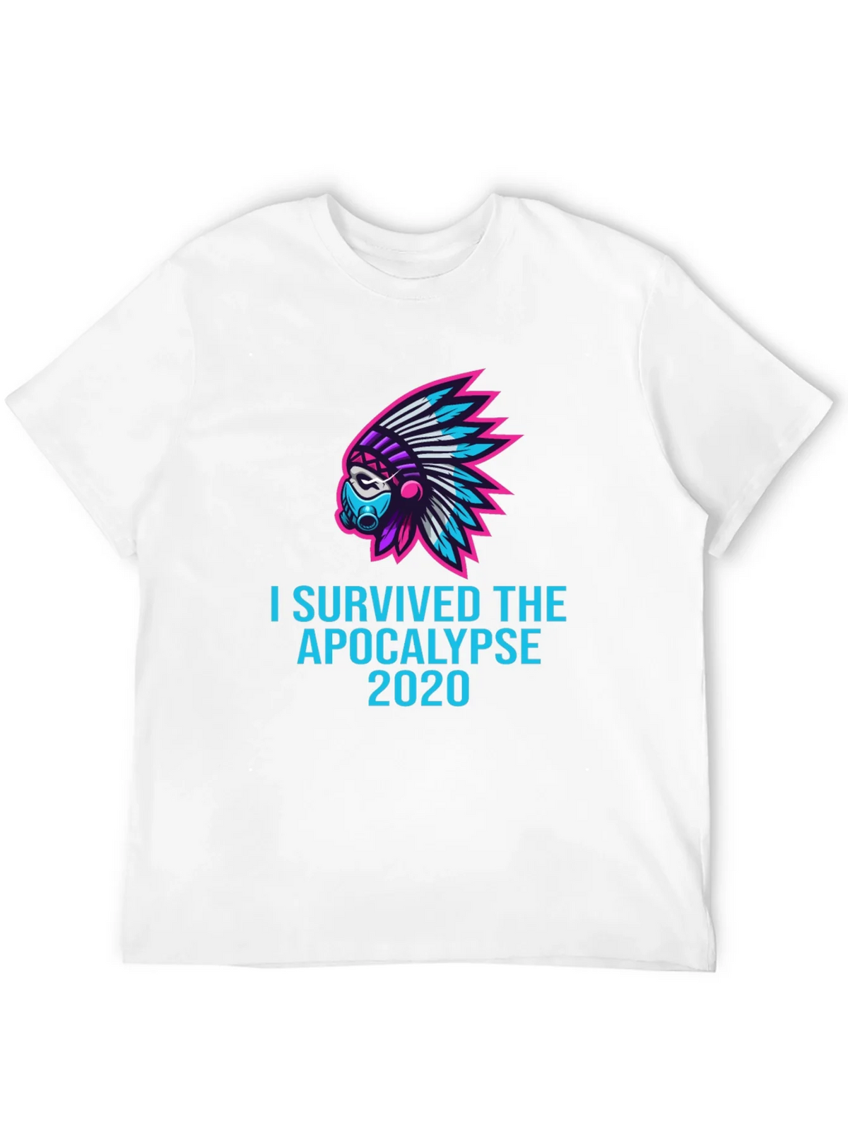 I Survived the Apocalypse 2020 T-Shirt product image 11