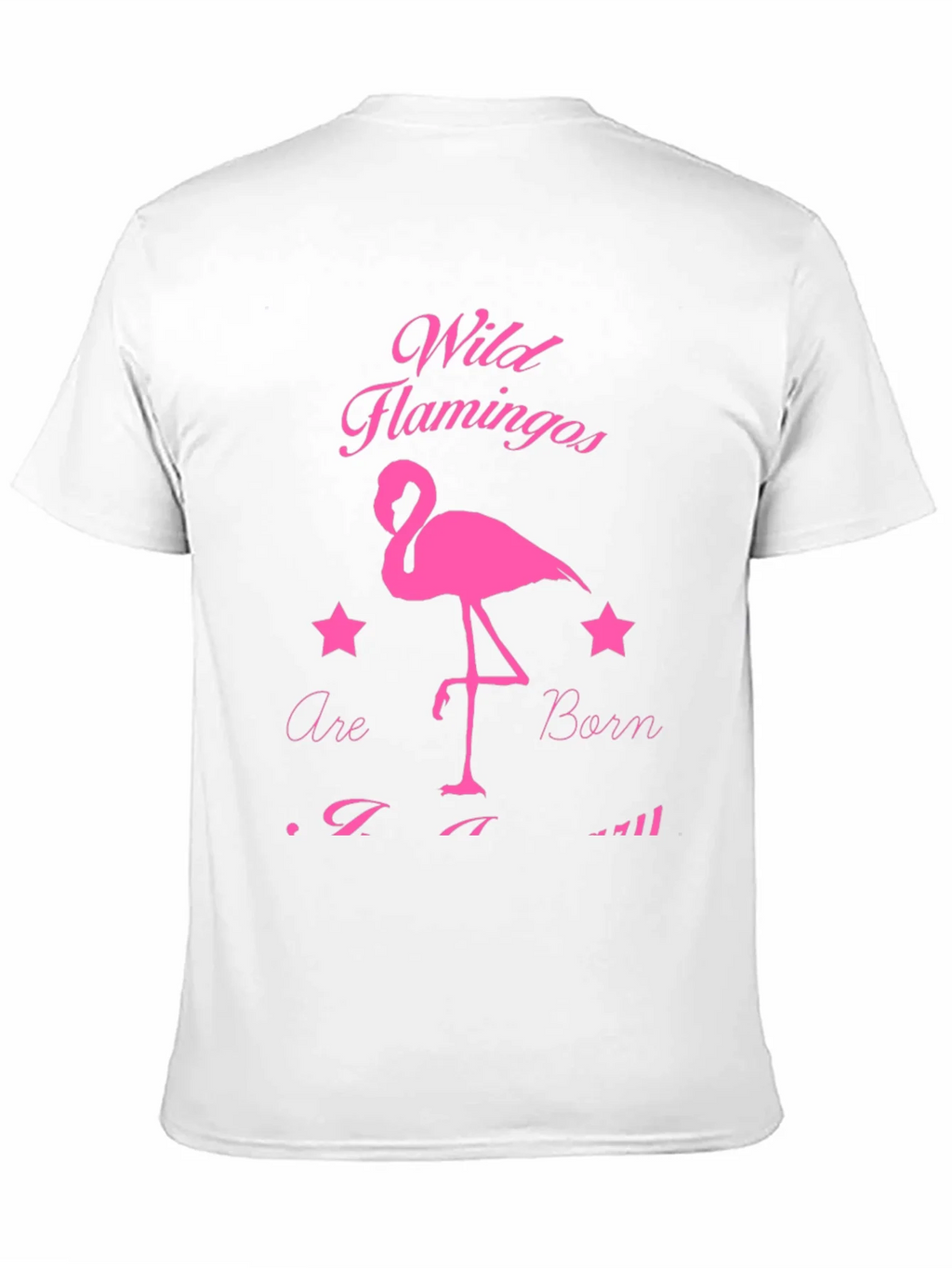 Wild Flamingos T-Shirt product image 2