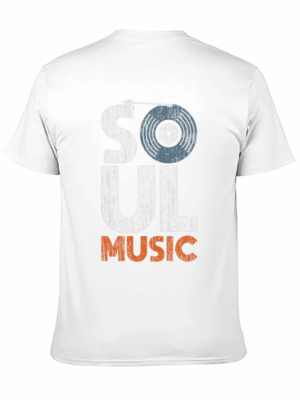 Soul Music Graphic Tee - Black T-Shirt product image 10