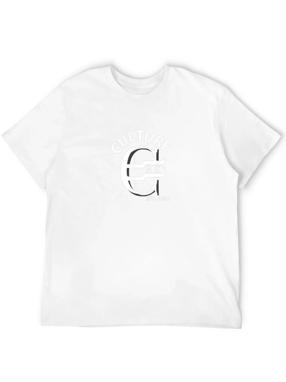 Culture Est. 1982 Black T-Shirt product image 11