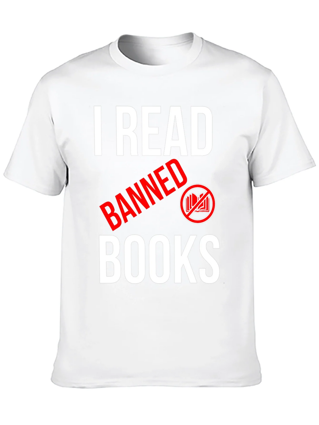 Banned Books T-Shirt - Read What They Dont Want You To! product image 12