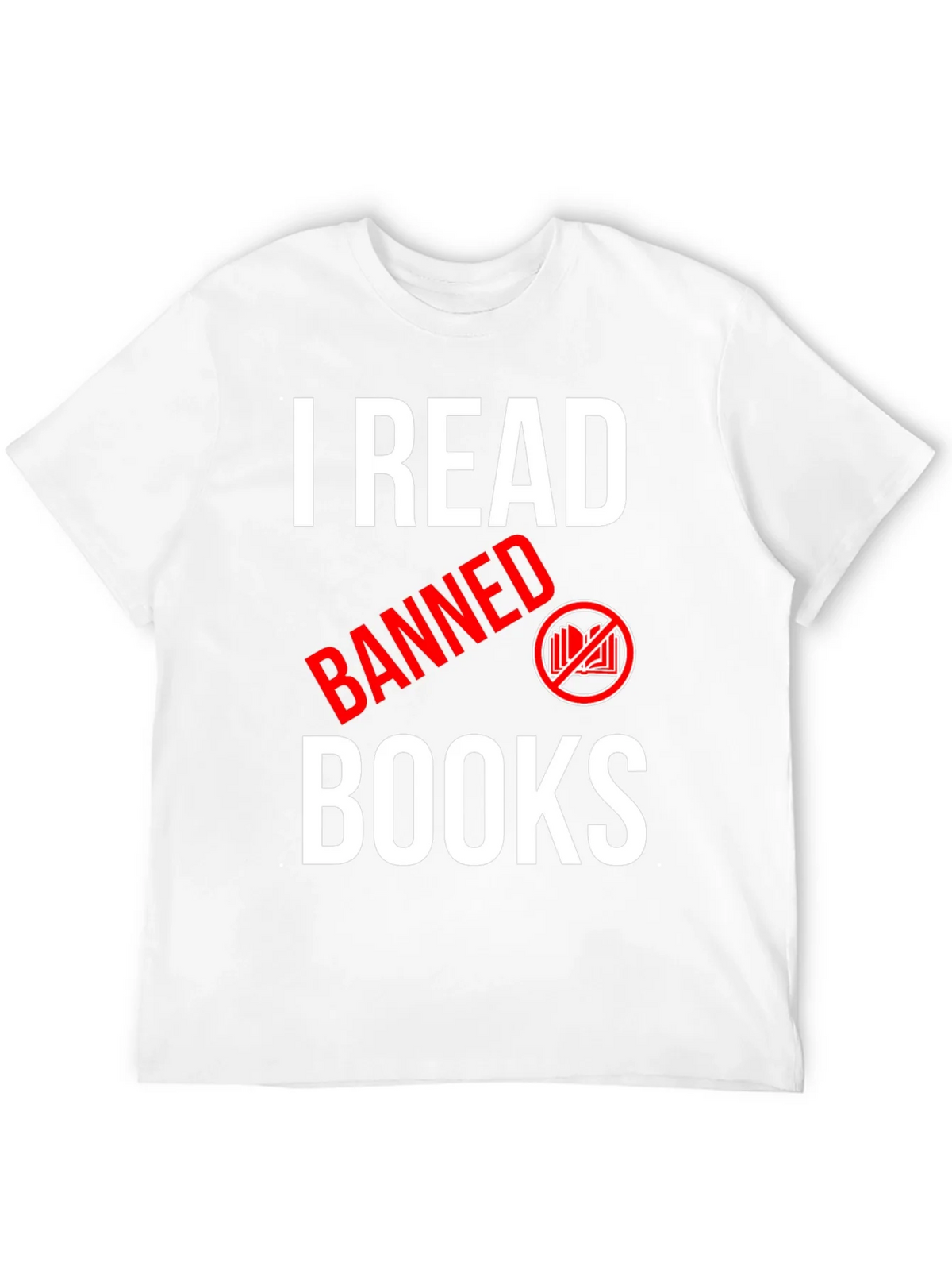Banned Books T-Shirt - Read What They Dont Want You To! product image 3