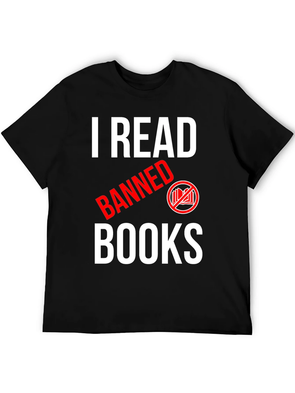 Banned Books T-Shirt - Read What They Dont Want You To! product image 8