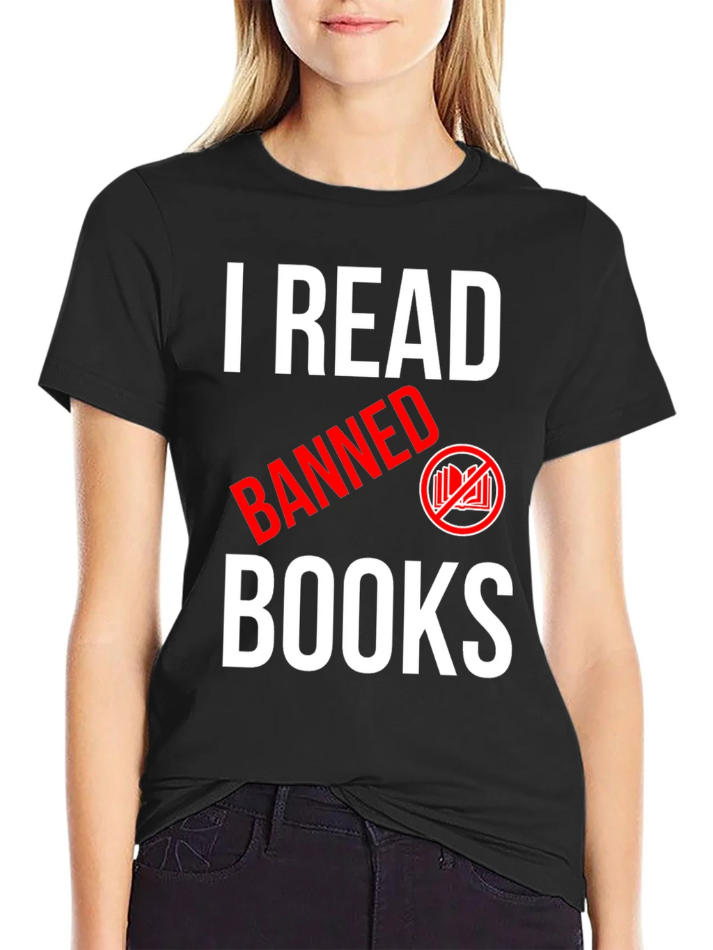 Banned Books T-Shirt - Read What They Dont Want You To! product image 5