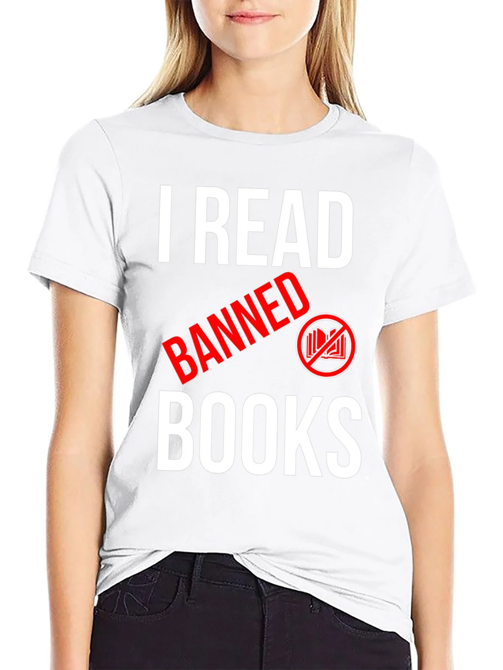 Banned Books T-Shirt - Read What They Dont Want You To! product image 11