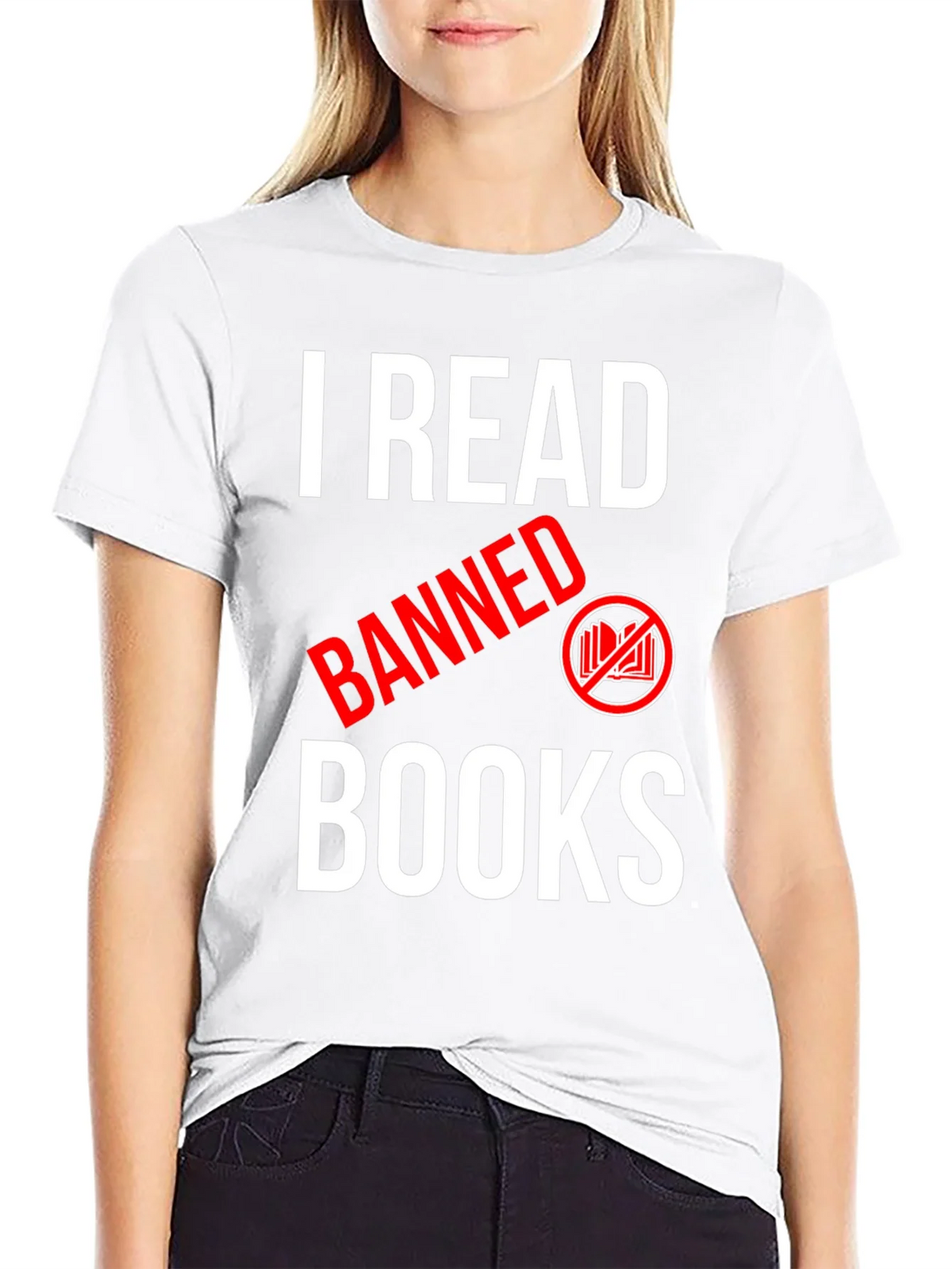 Banned Books T-Shirt - Read What They Dont Want You To! product image 11