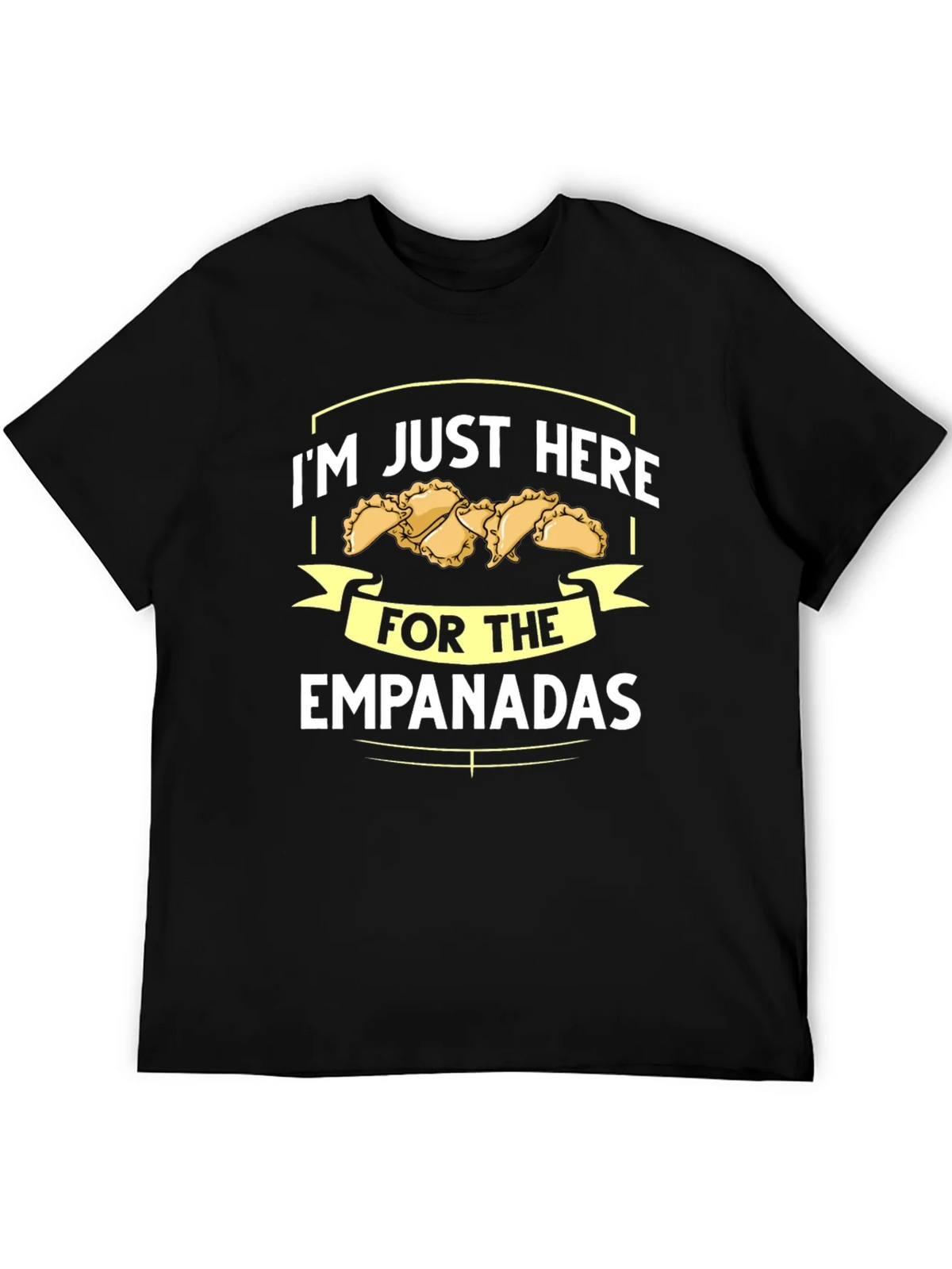 Im Just Here For The Empanadas T-Shirt product image 8